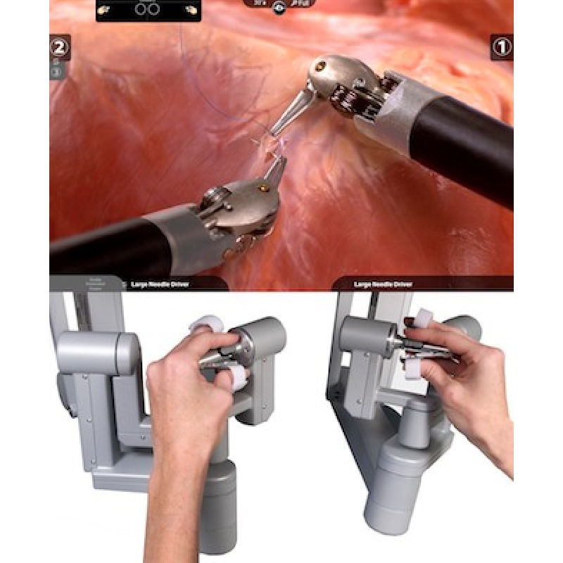 Cirurgia robótica